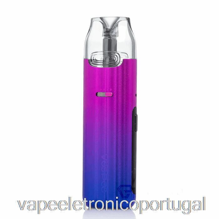 Vape Eletrônico Voopoo Vmate Pro 25w Pod Sistema Neon